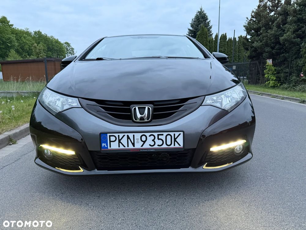 Honda Civic 1.8i-VTEC Automatik 50 Jahre Edition - 13
