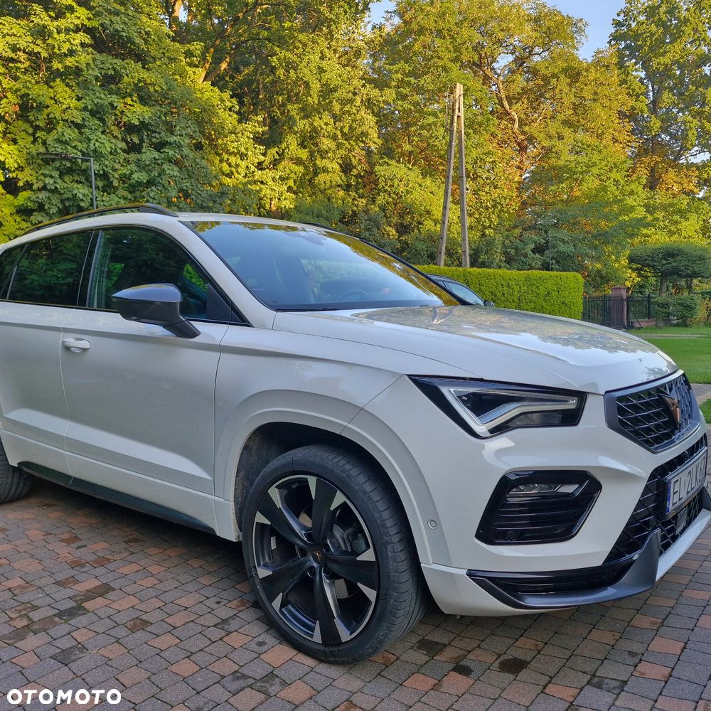 Cupra Ateca - 4