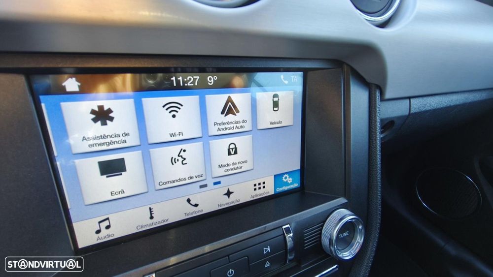 Ford Mustang 2.3i EcoBoost Aut. - 46