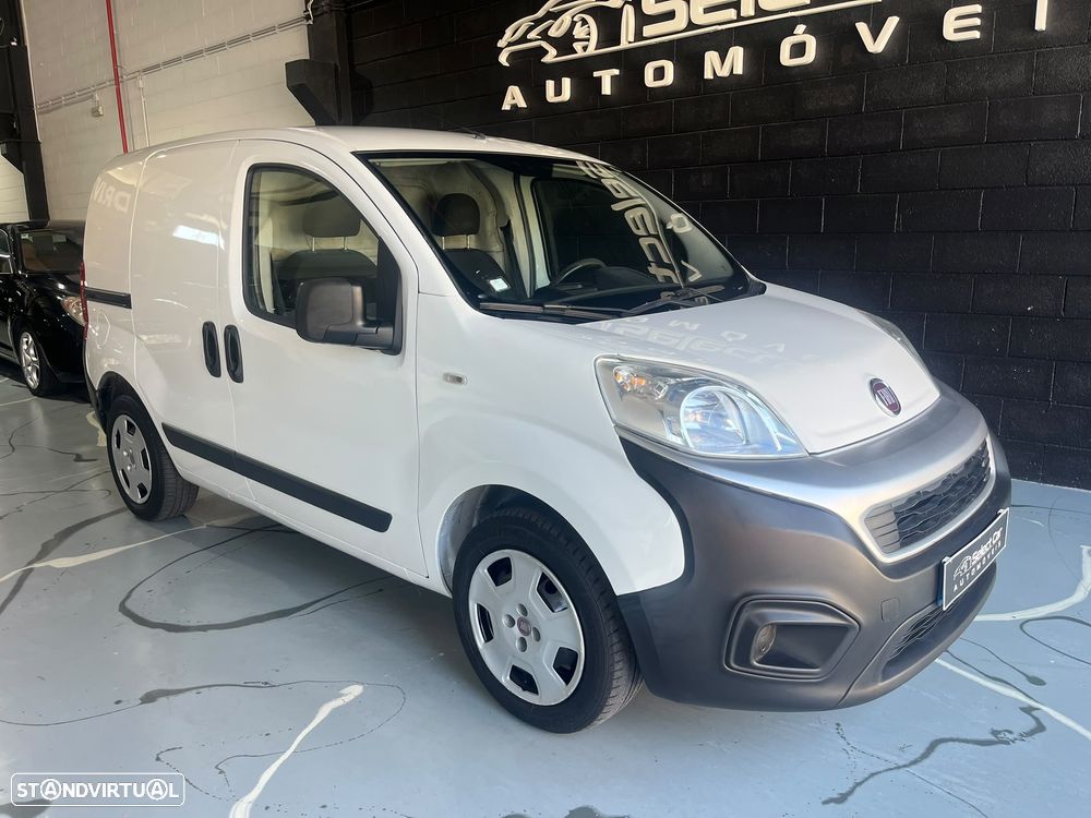 Fiat Fiorino AC - 4
