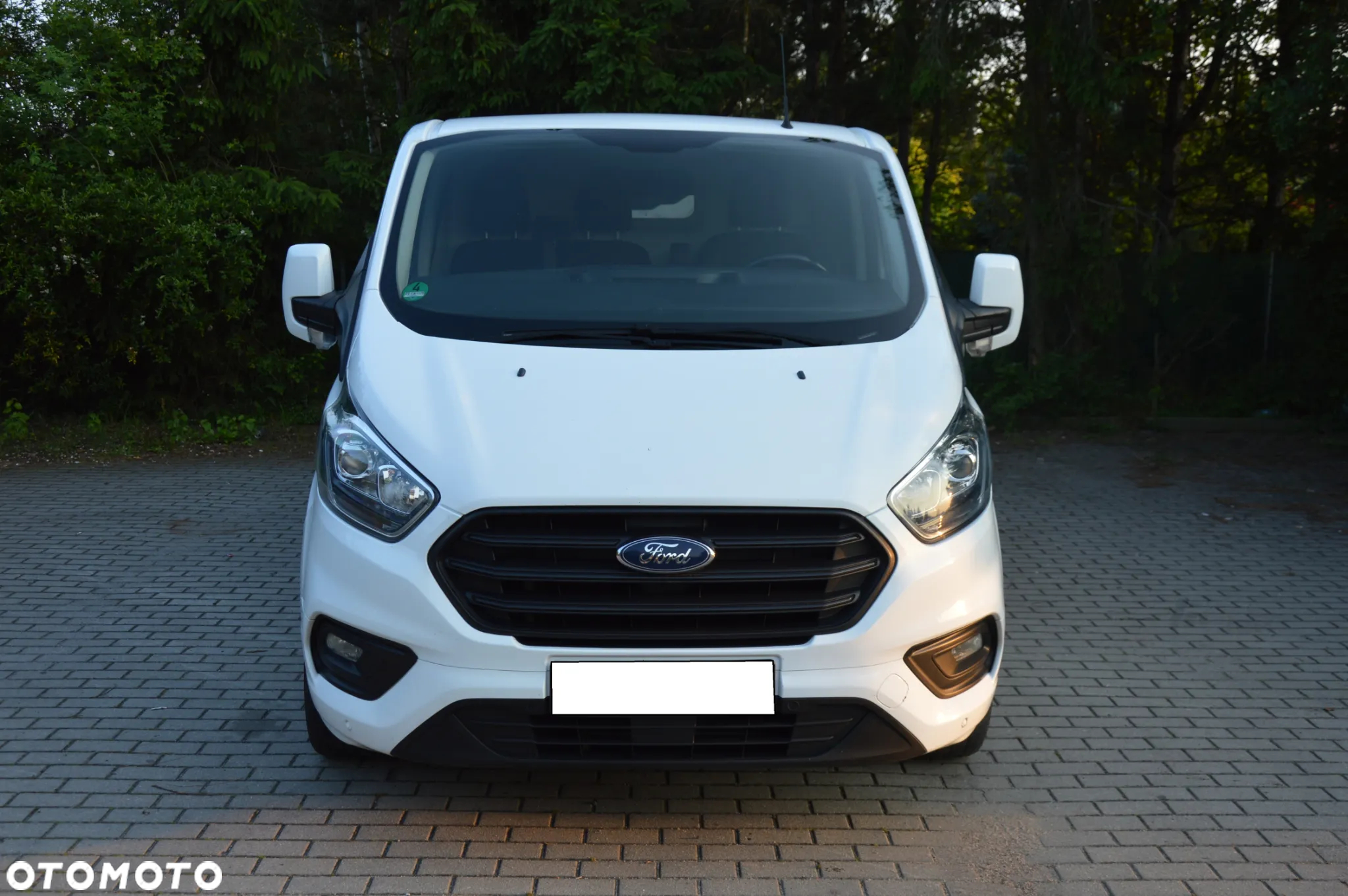 Ford Transit Custom - 4