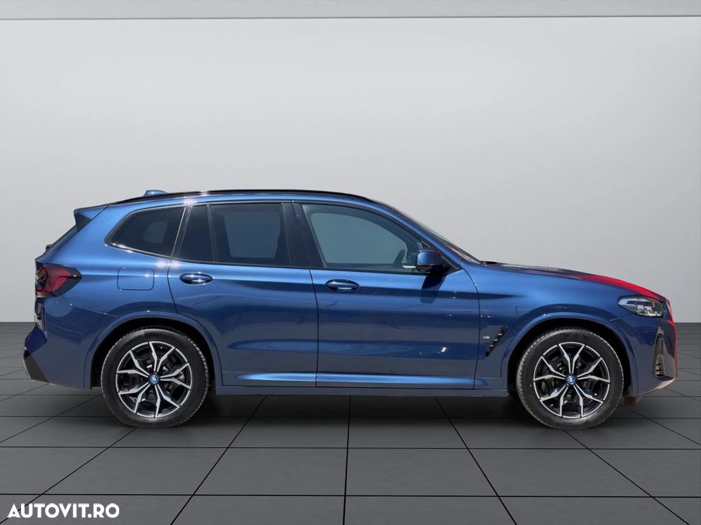 BMW X3 xDrive30e Aut. M Sport - 8