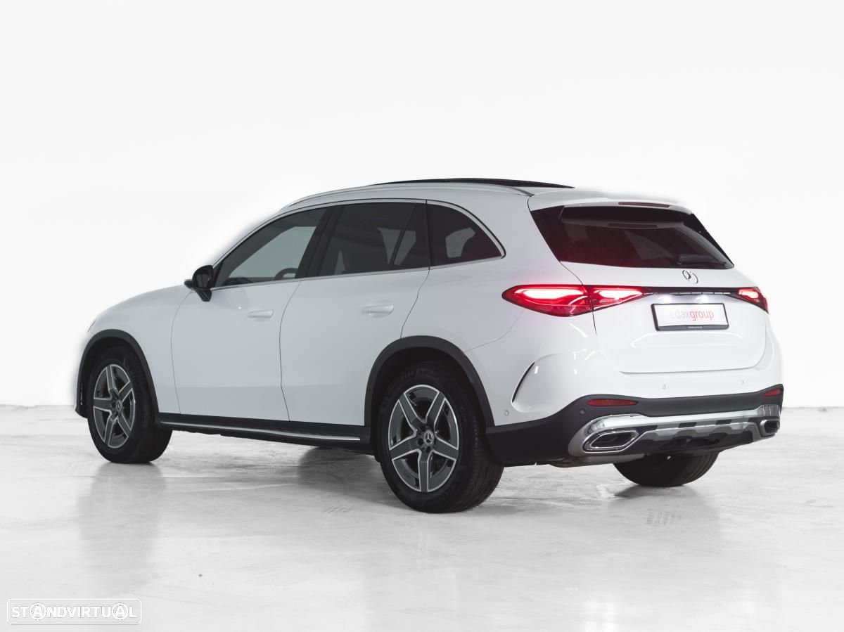 Mercedes-Benz GLC 220 d 4Matic 9G-TRONIC AMG Line Advanced - 4