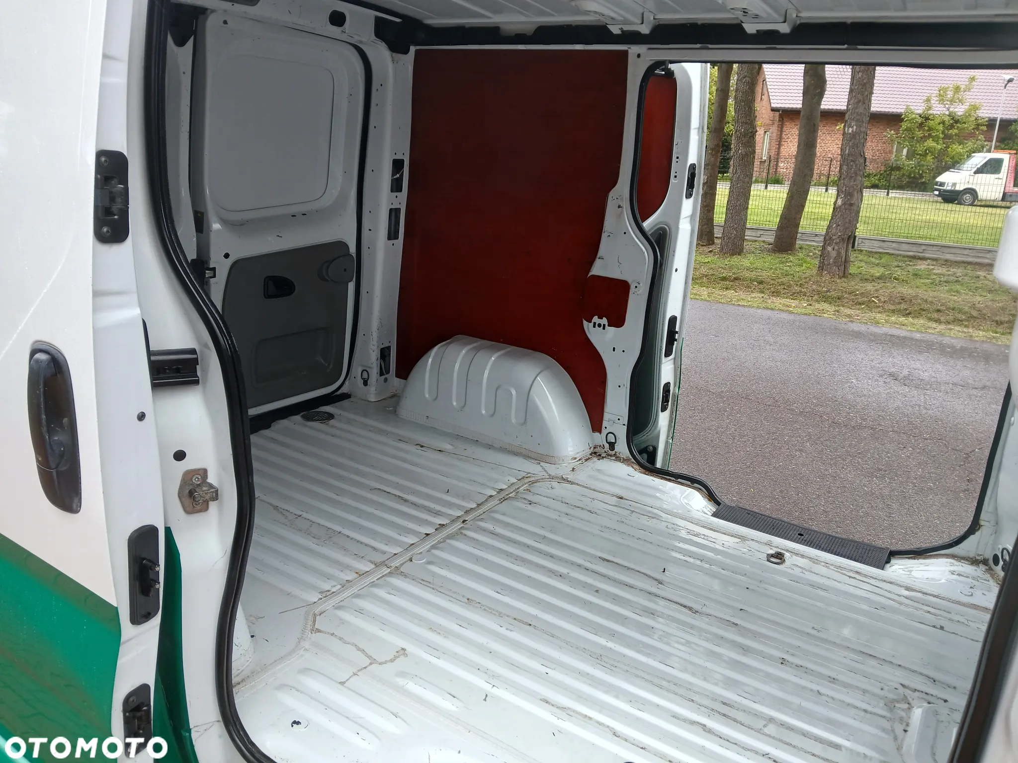 Opel VIVARO - 9