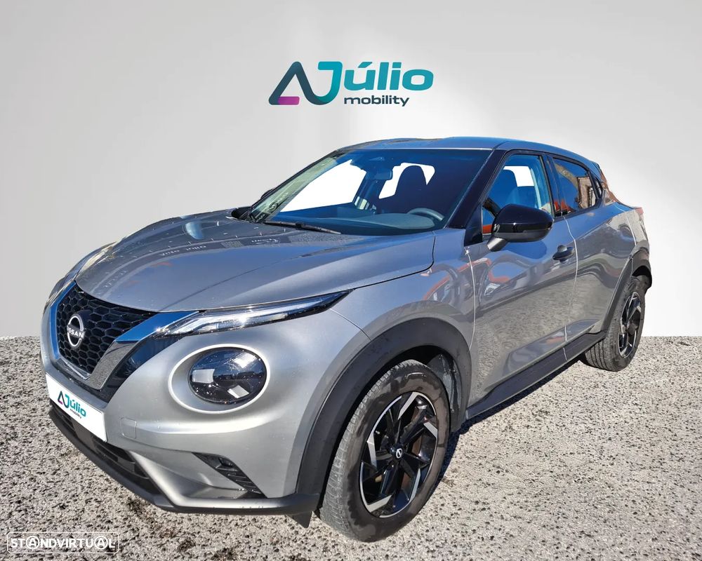Nissan Juke 1.0 DIG-T Acenta DCT - 9