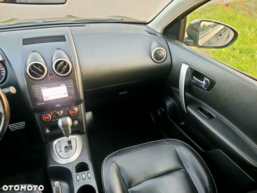 Nissan Qashqai - 28
