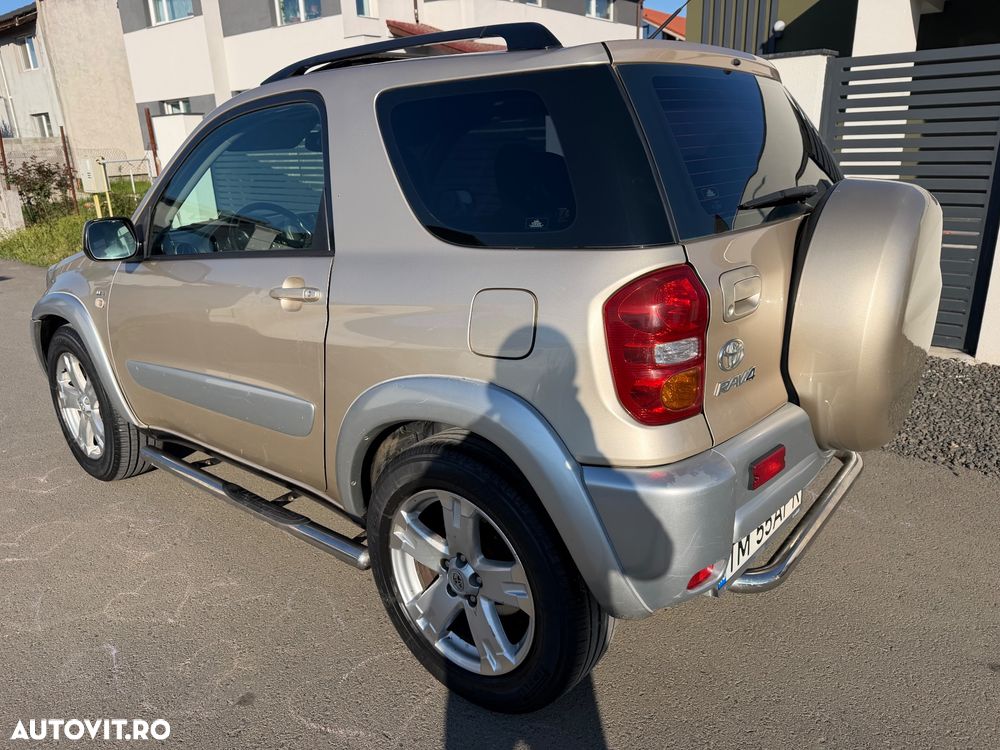 Toyota RAV4 2.0 VIP - 4