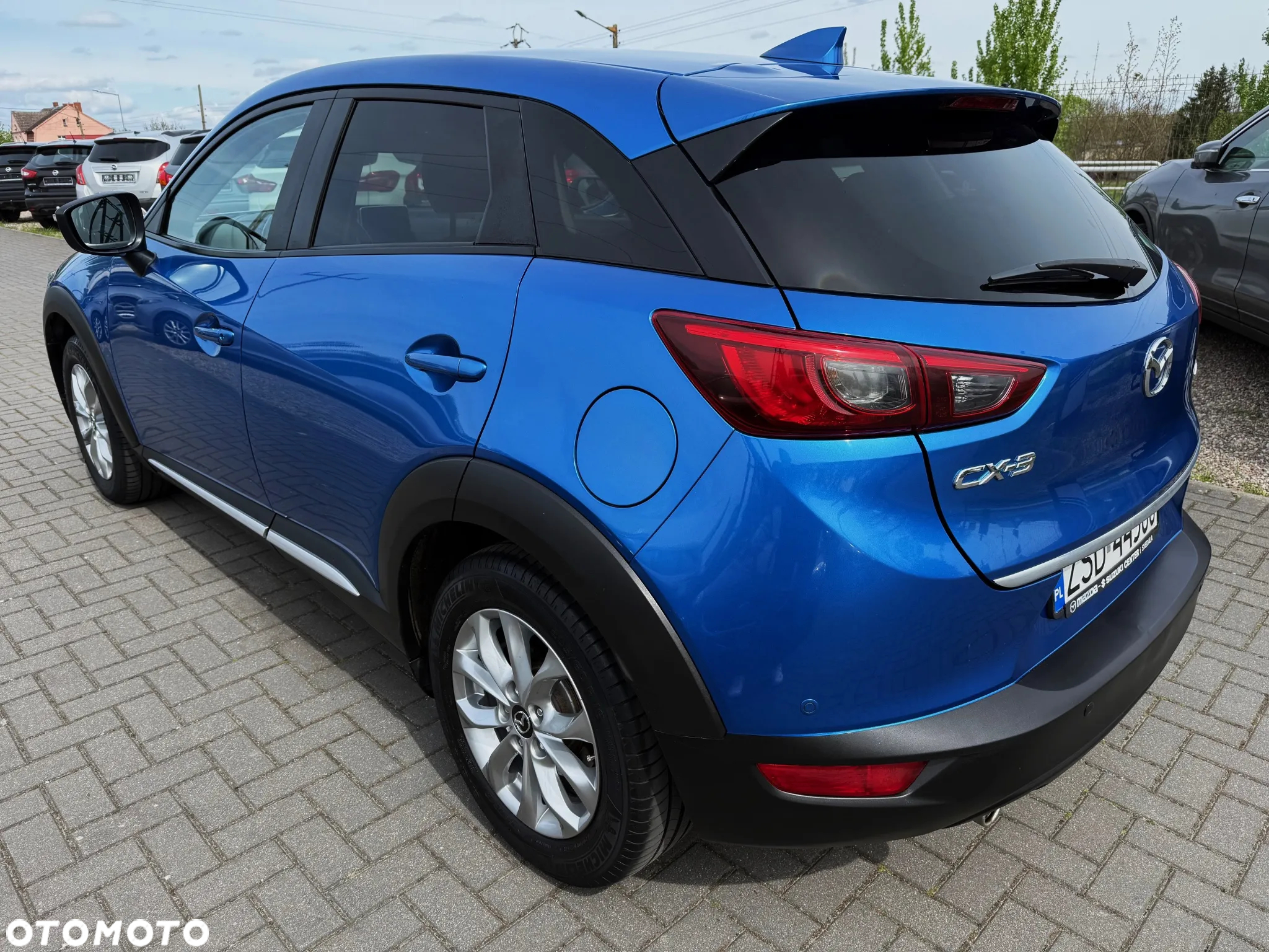 Mazda CX-3 SKYACTIV-G 120 FWD Exclusive-Line - 6