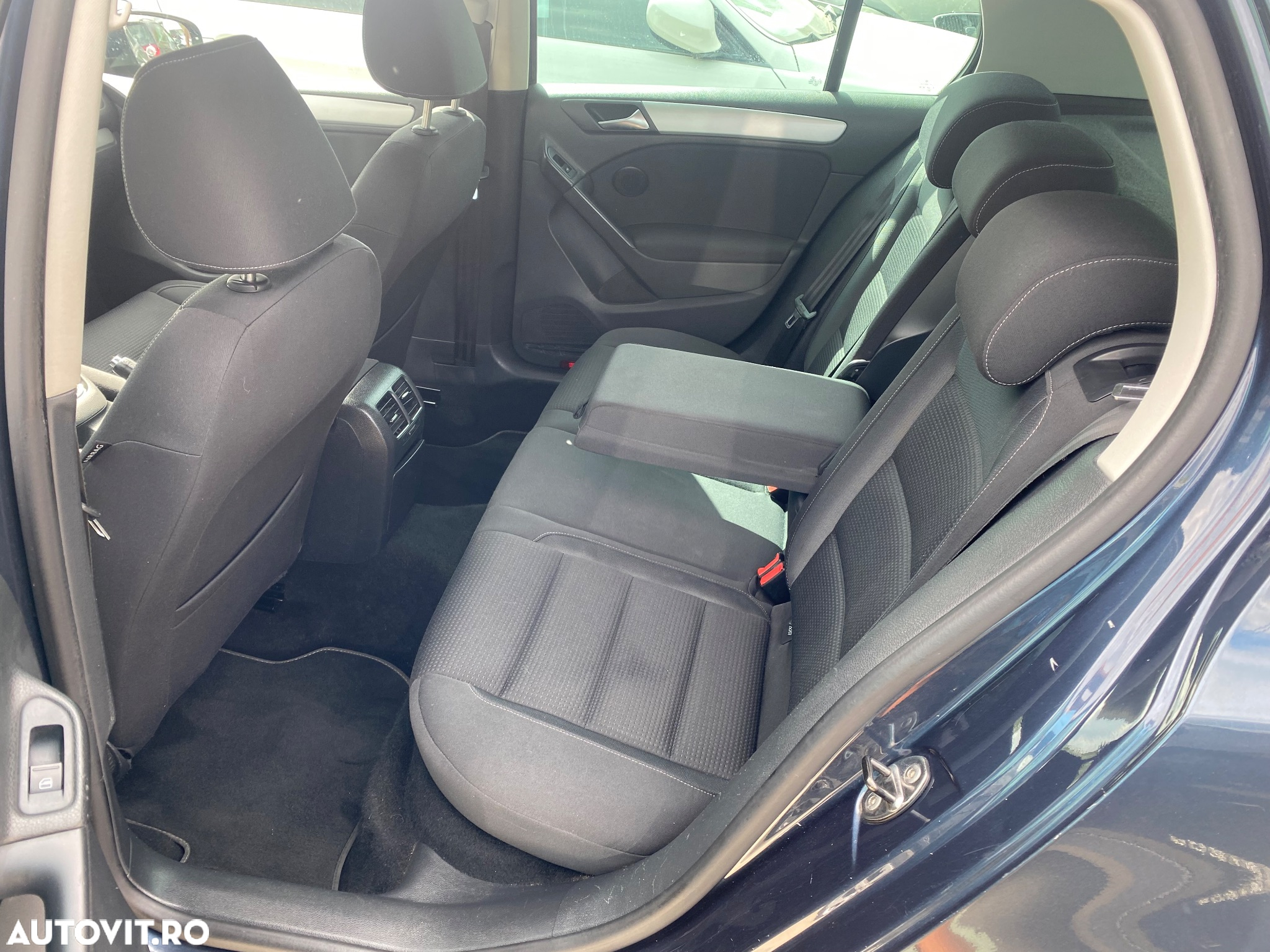 Volkswagen Golf 1.2 TSI BlueMotion Technology Comfortline - 8