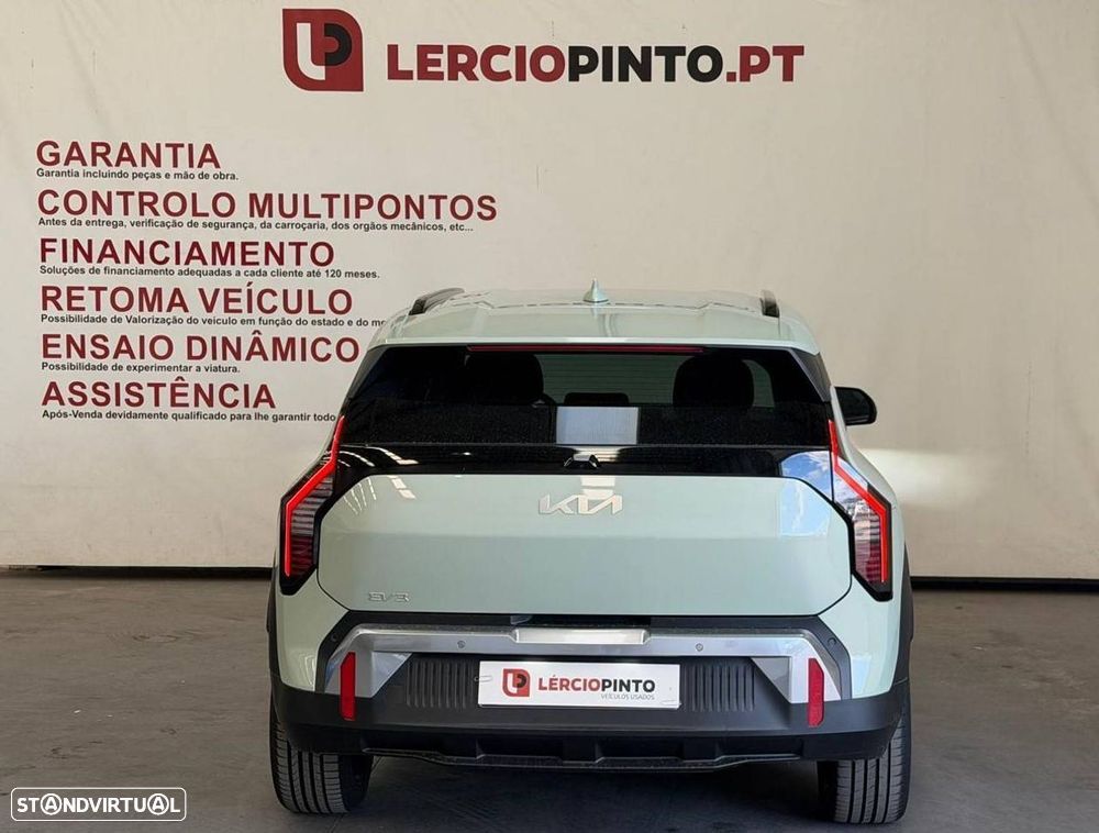 Kia EV3 81.4 kWh Tech - 4