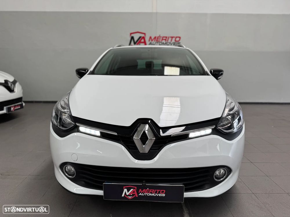 Renault Clio Sport Tourer Energy dCi 90 Start & Stop LIMITED - 3