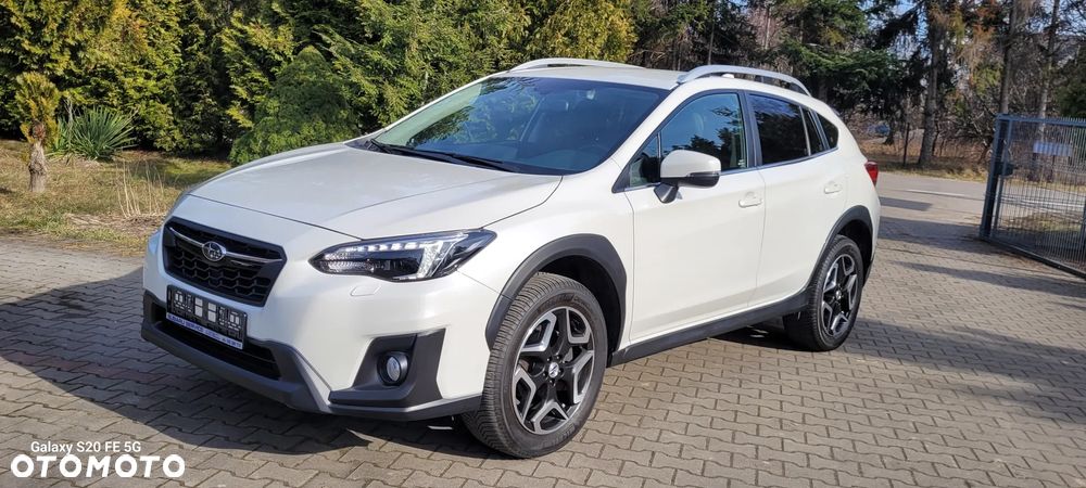 Subaru XV 2.0i Exclusive (EyeSight) Lineartronic - 9