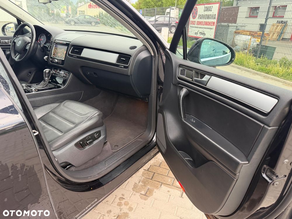 Volkswagen Touareg 3.0 V6 TDI BMT X-Edition - 17