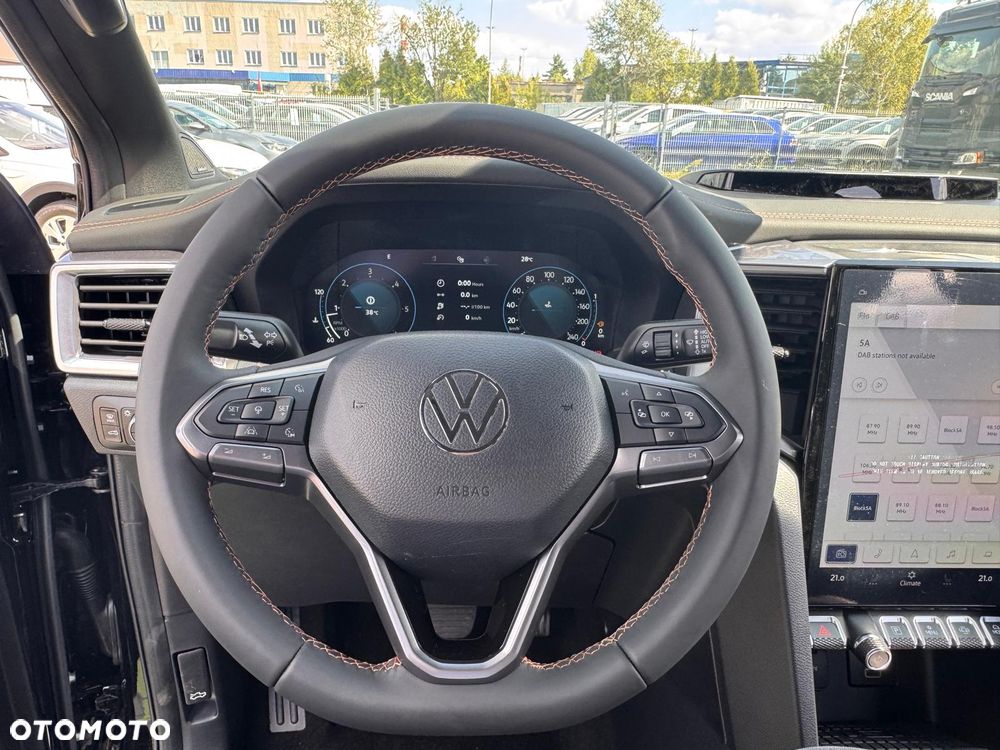 Volkswagen Amarok 3.0 V6 TDi 4MOTION PanAmericana - 12