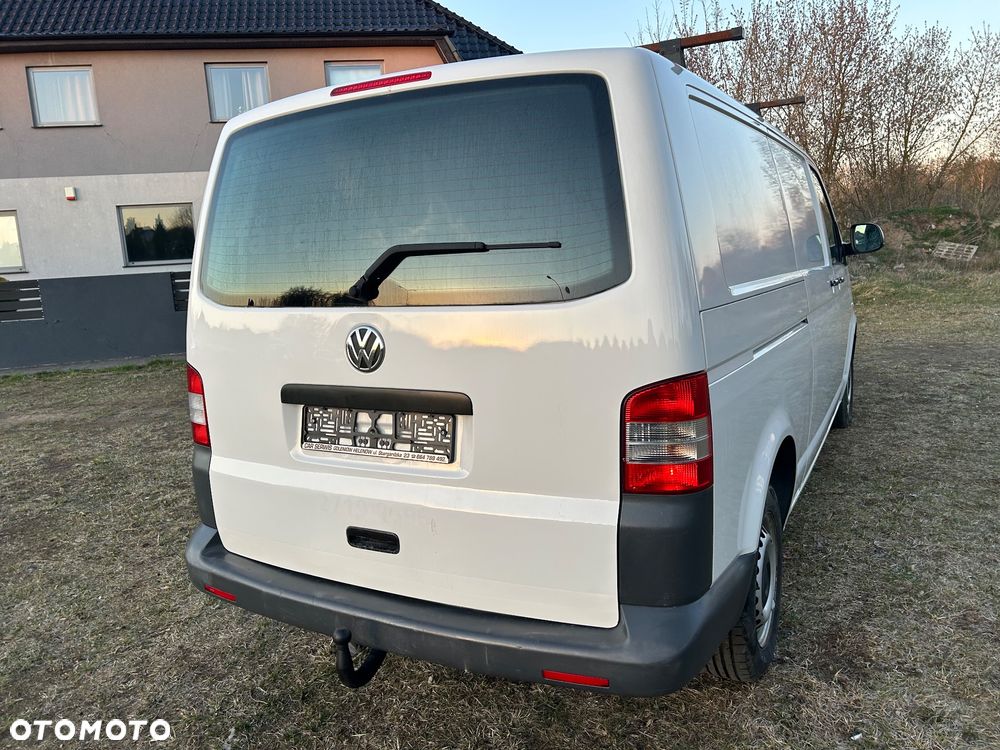 Volkswagen Transporter - 9