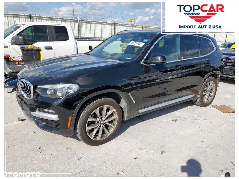 BMW X3 xDrive30i Advantage - 1