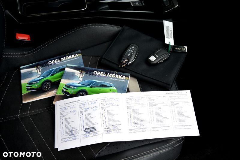 Opel Mokka 1.2 DI Turbo Automatik Ultimate - 18