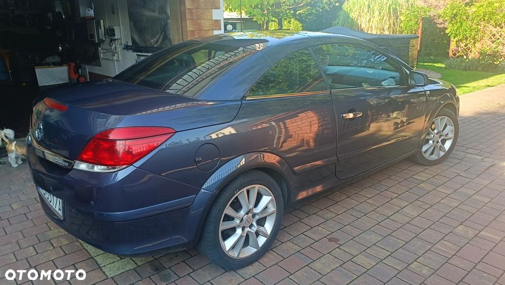 Opel Astra 2007 photo 4