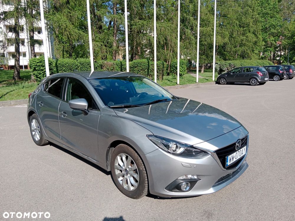 Mazda 3 - 20