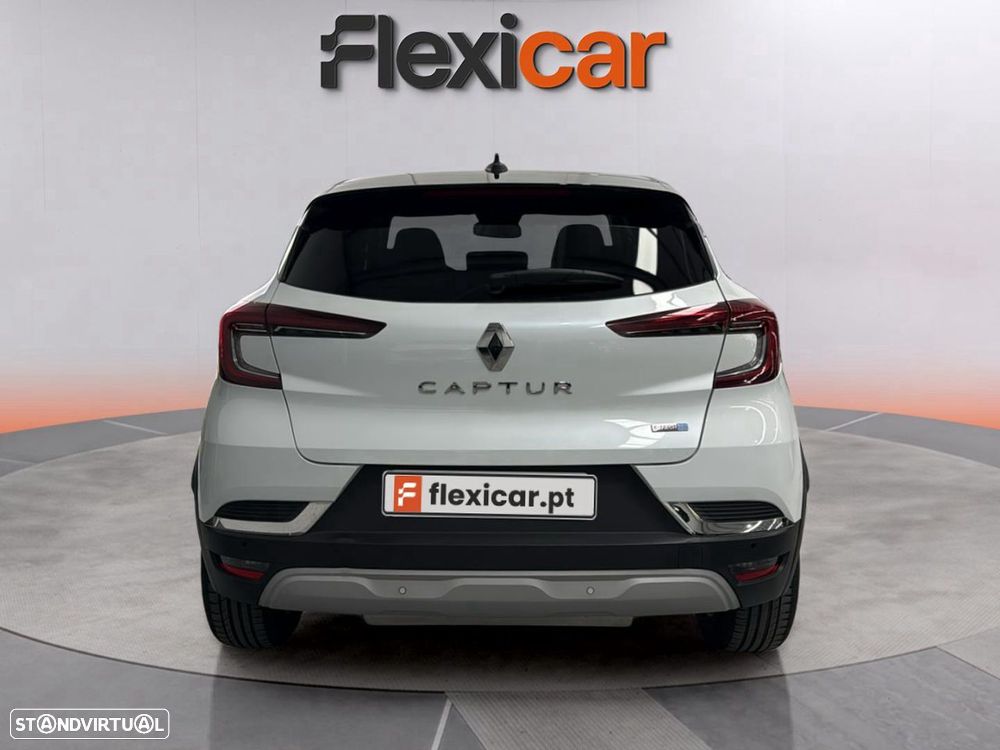 Renault Captur 1.6 E-Tech Full Hybrid Techno - 8
