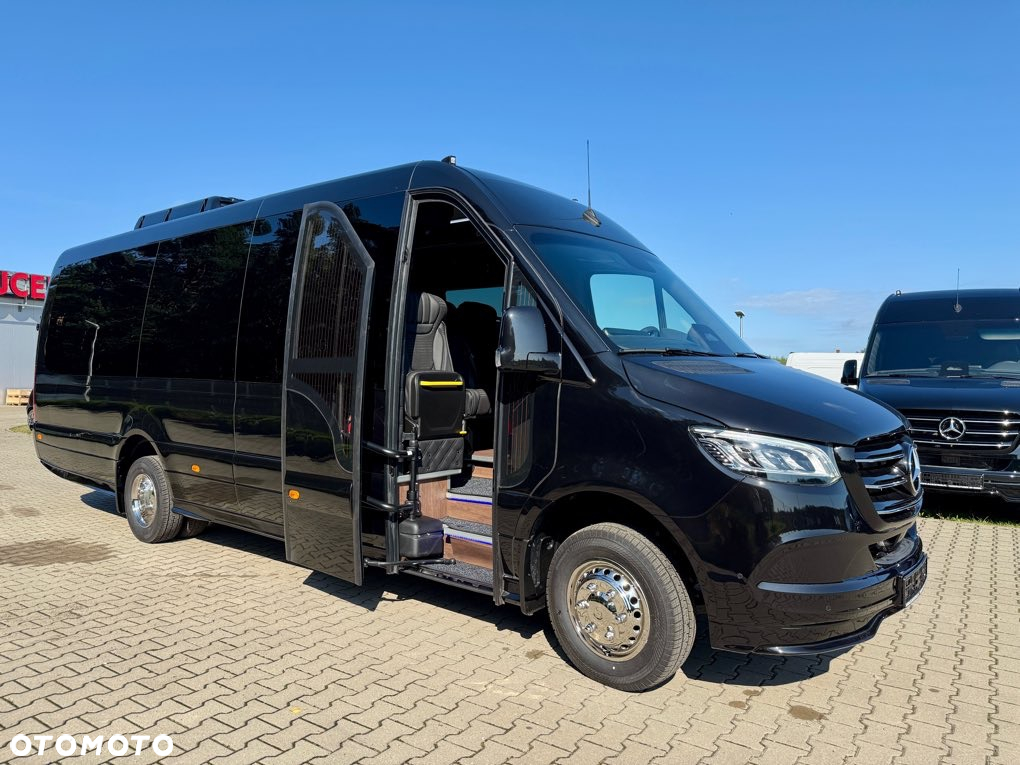 Mercedes-Benz Sprinter 519 Tourist Line GSR II - 10