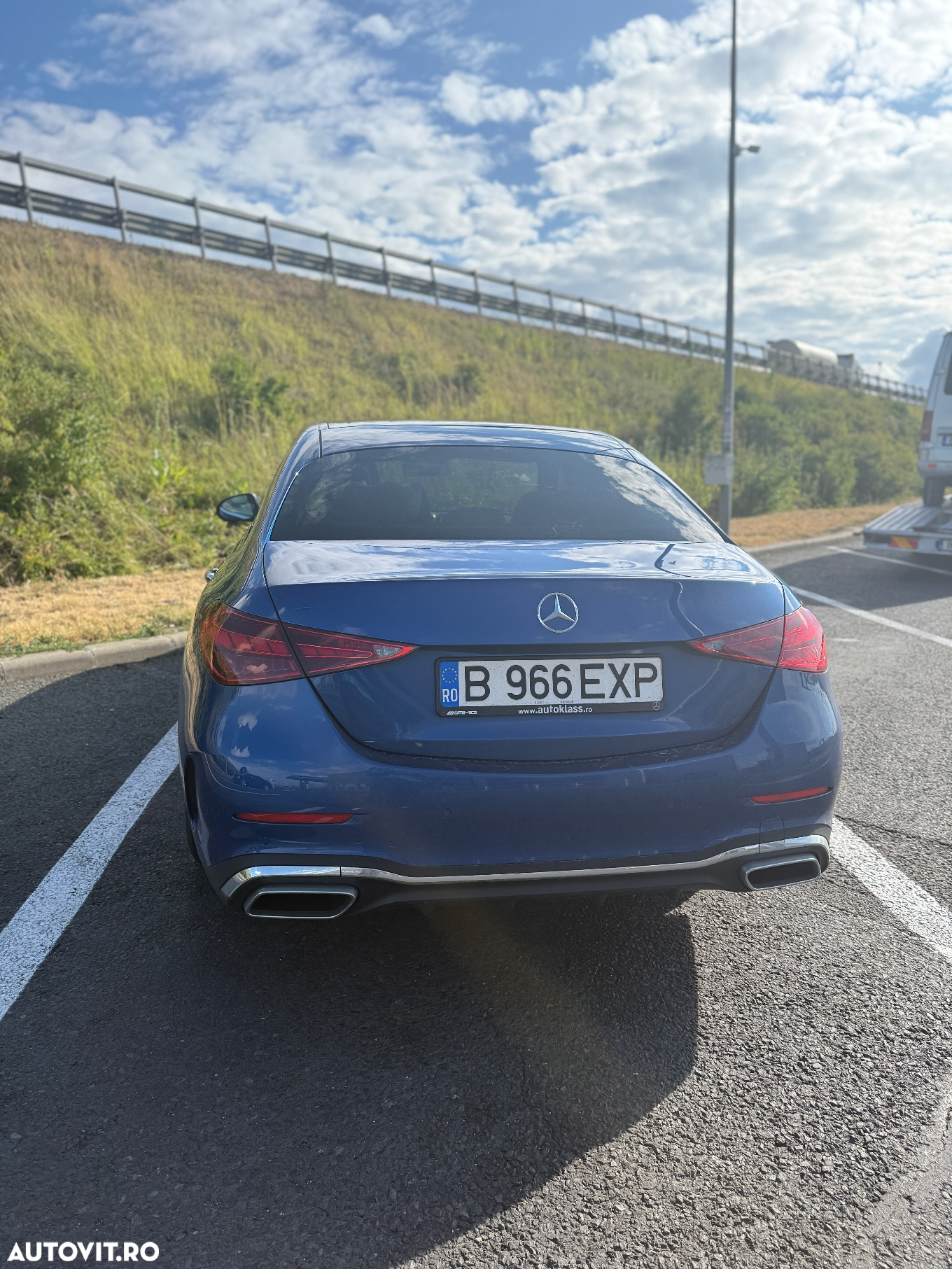Mercedes-Benz C - 3