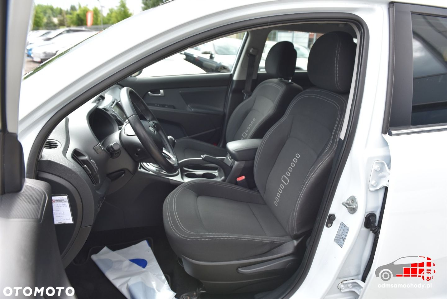 Kia Sportage - 14