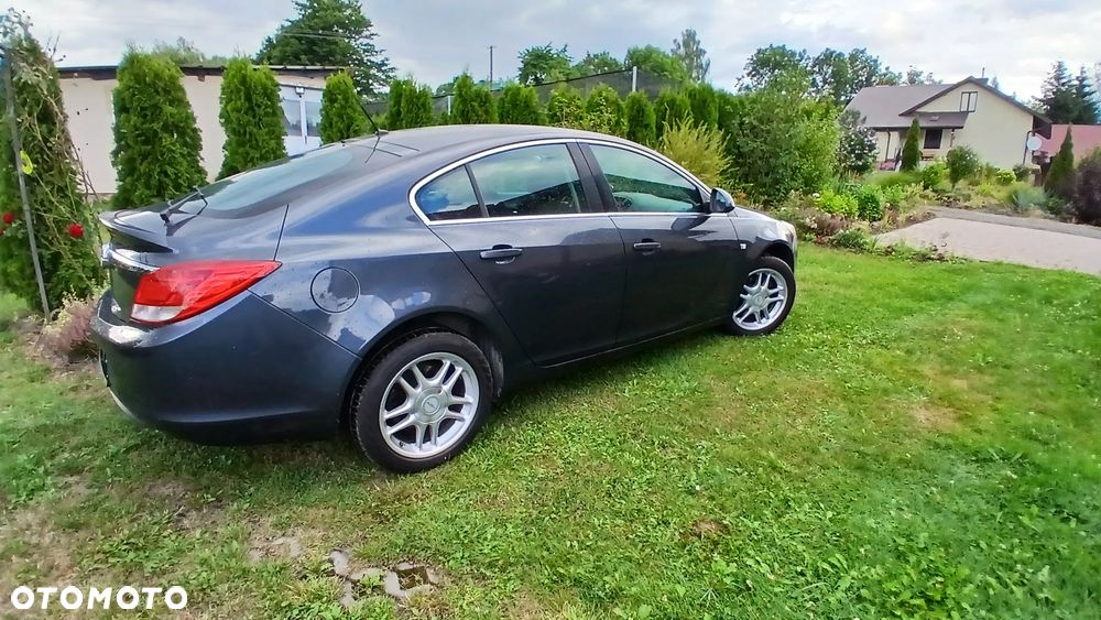 Opel Insignia 1.6 - 5