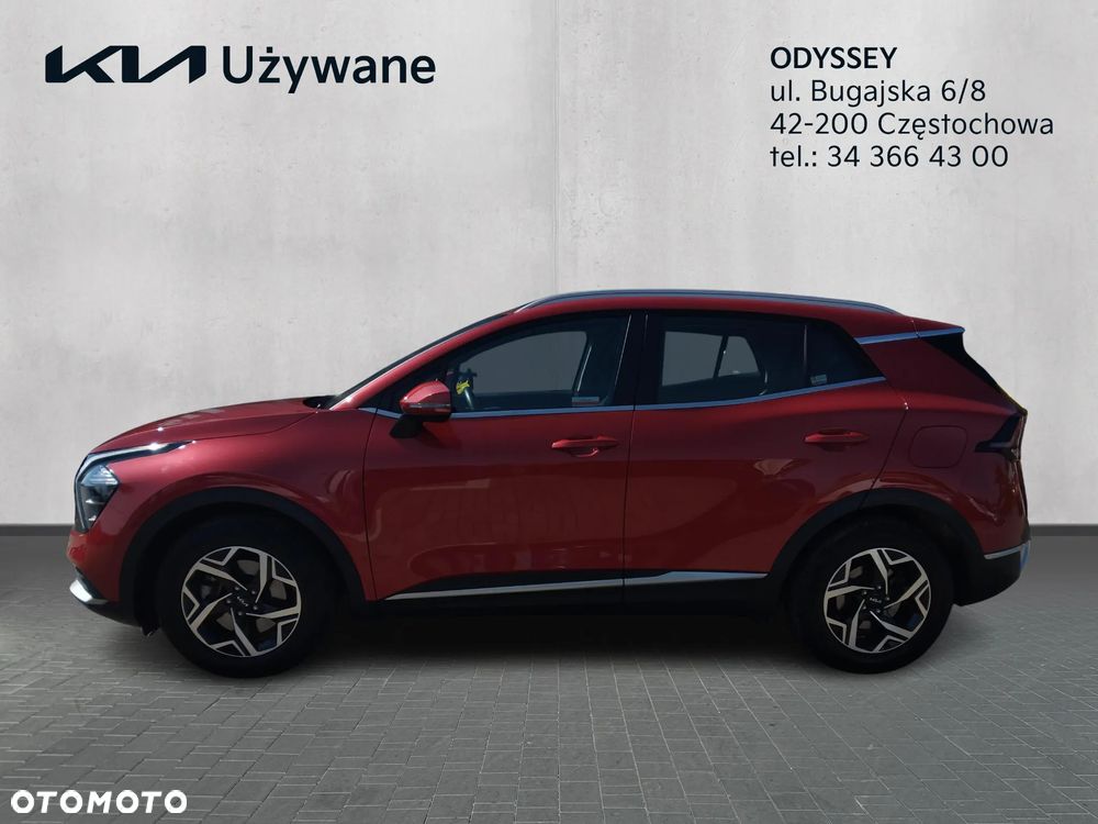 Kia Sportage 1.6 T-GDI M 2WD - 2