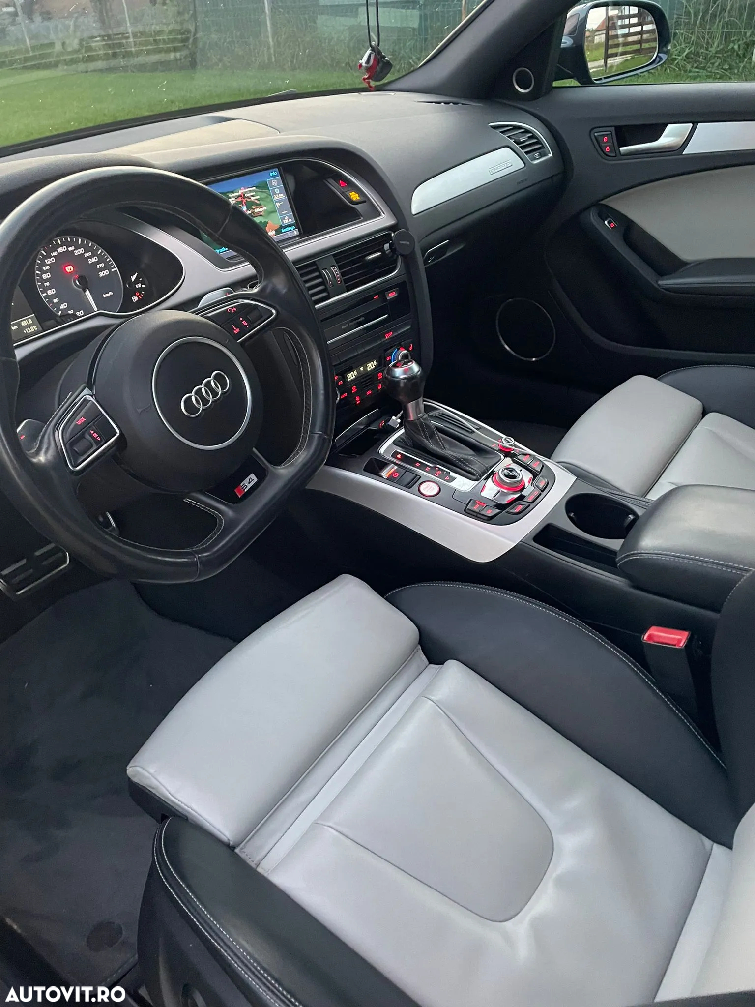 Audi S4 3.0 TFSI Quattro Stronic - 7
