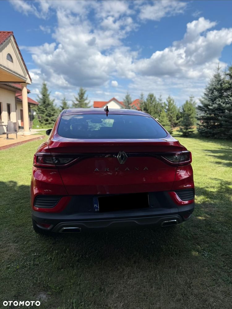 Renault Arkana 1.3 TCe mHEV R.S Line EDC - 3