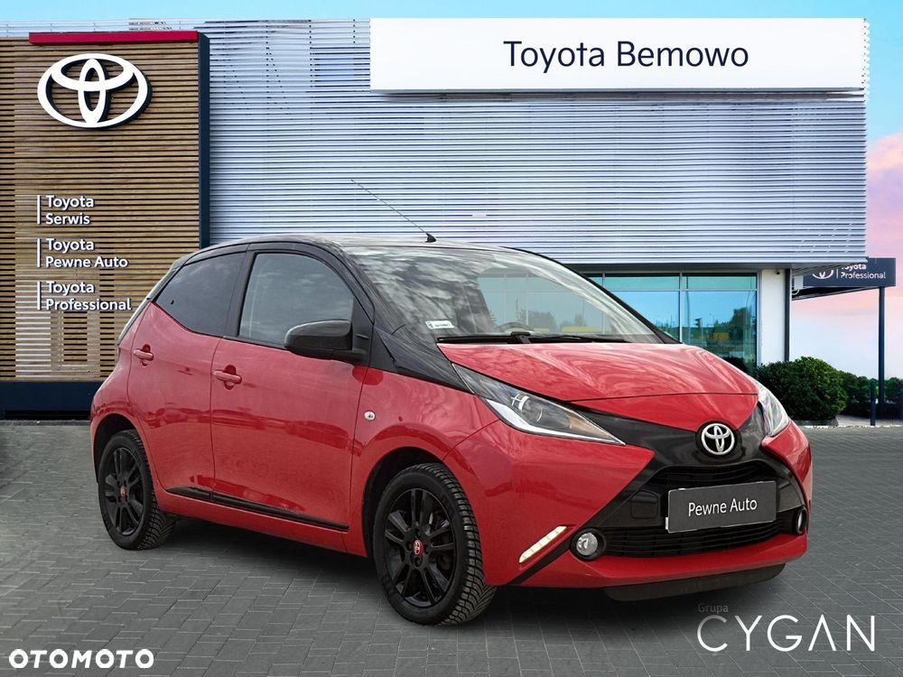 Toyota Aygo - 3