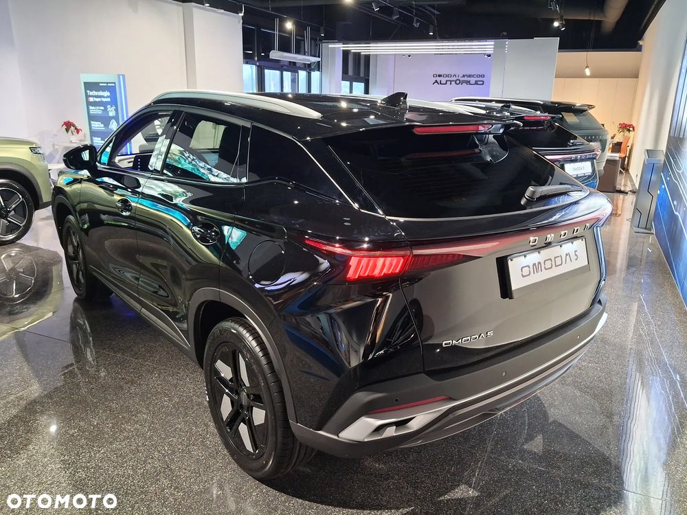 Omoda 5 1.5 T-GDI Hybrid Premium DHT - 3