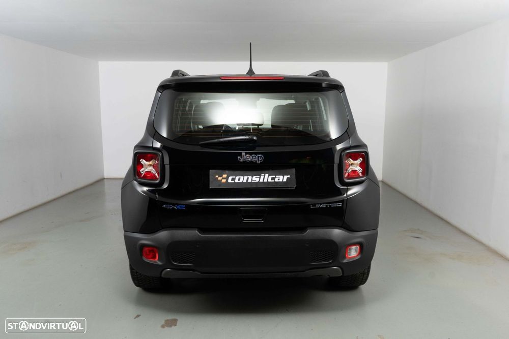 Jeep Renegade 1.3 TG Limited - 6