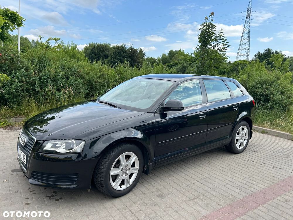 Audi A3 Sportback - 3