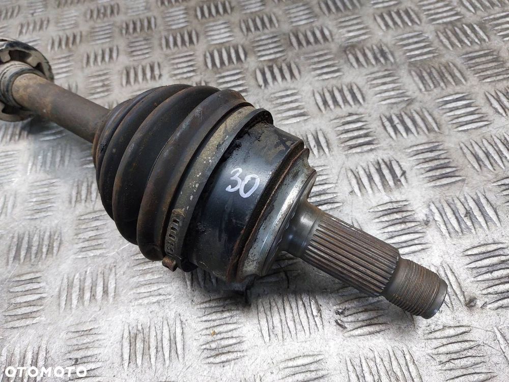 PÓŁOŚ LEWY PRZÓD 6B HONDA ACCORD VIII CW CU 2.2 I-DTEC LEWA - 6