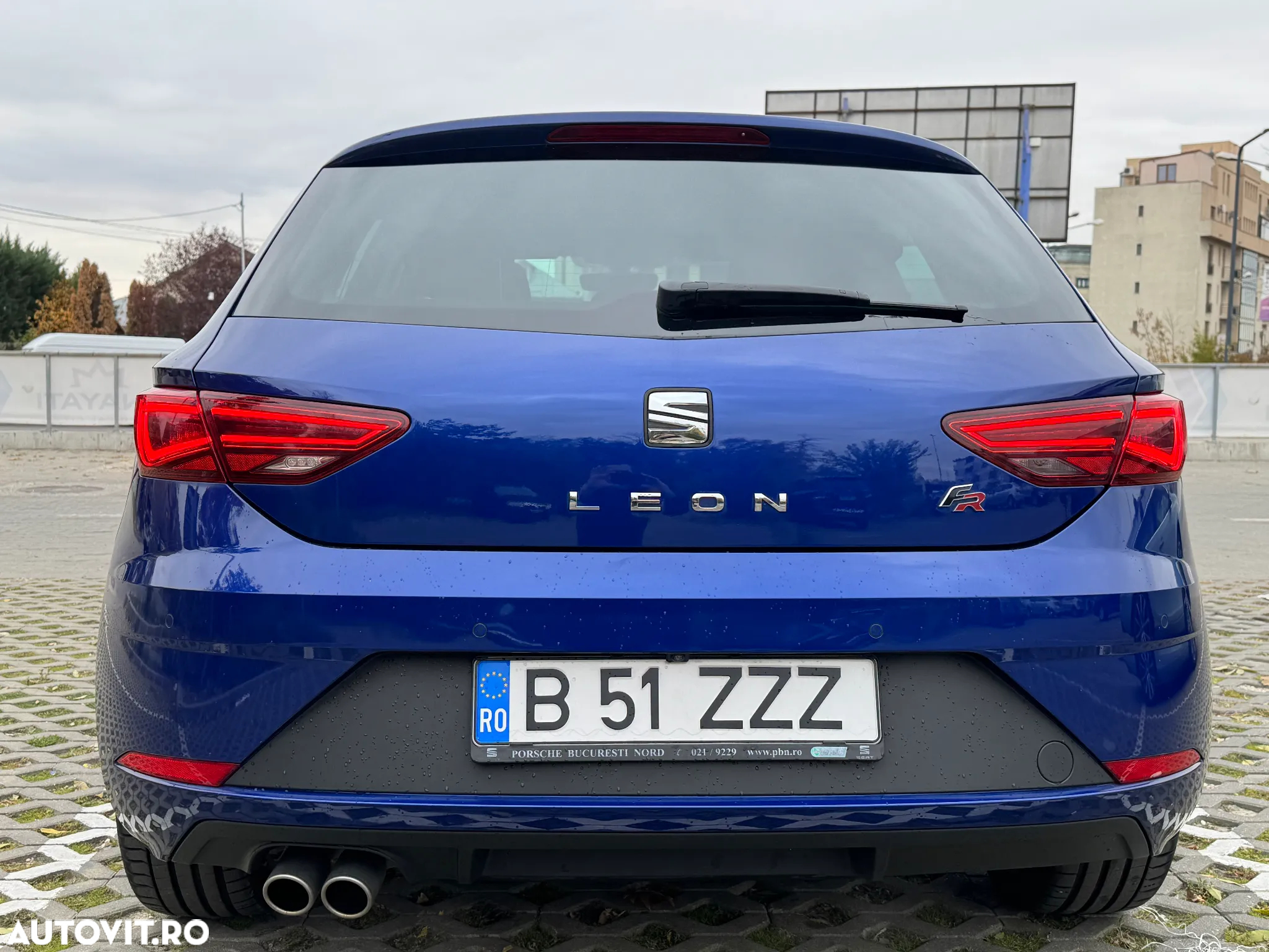 Seat Leon 1.5 TSI DSG7 FR - 6