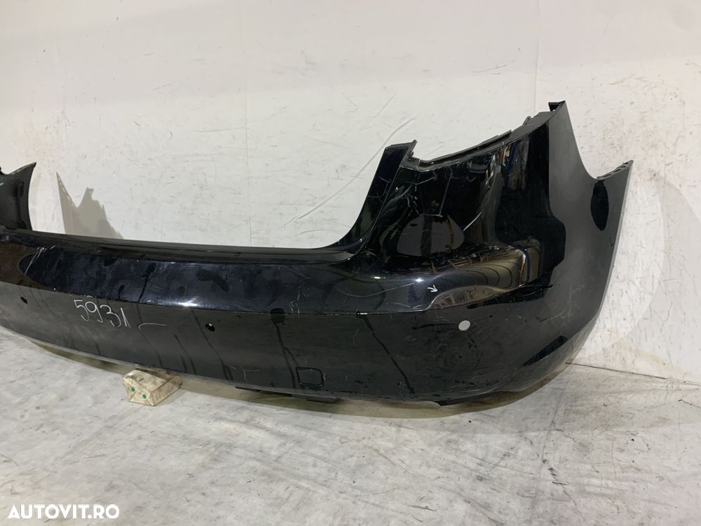 Bara spate Audi A3 Hatchback, 2013, 2014, 2015, cod origine OE 8V4807511. - 2