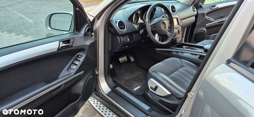 Mercedes-Benz ML 320 CDI 4Matic 7G-TRONIC Edition 10 - 6
