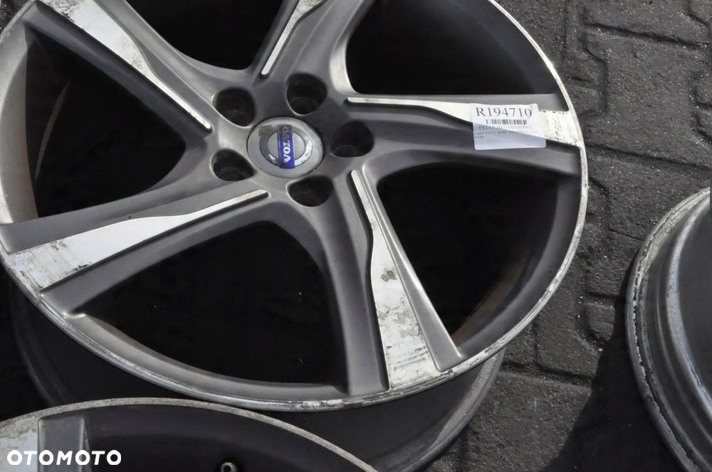 VOLVO XC60 XC70 S80 FELGI ALUMINIOWE R18" 8J 5X108 ET55 31317640 - 11