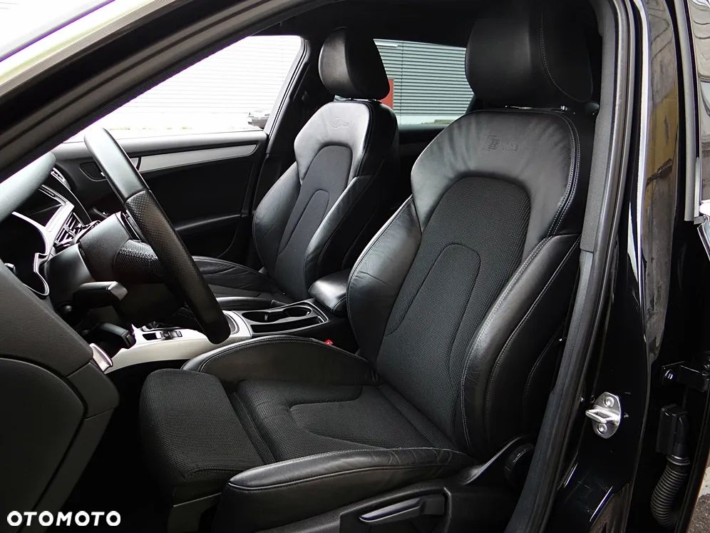 Audi A4 Avant 2.0 TDI DPF S line Sportpaket - 33