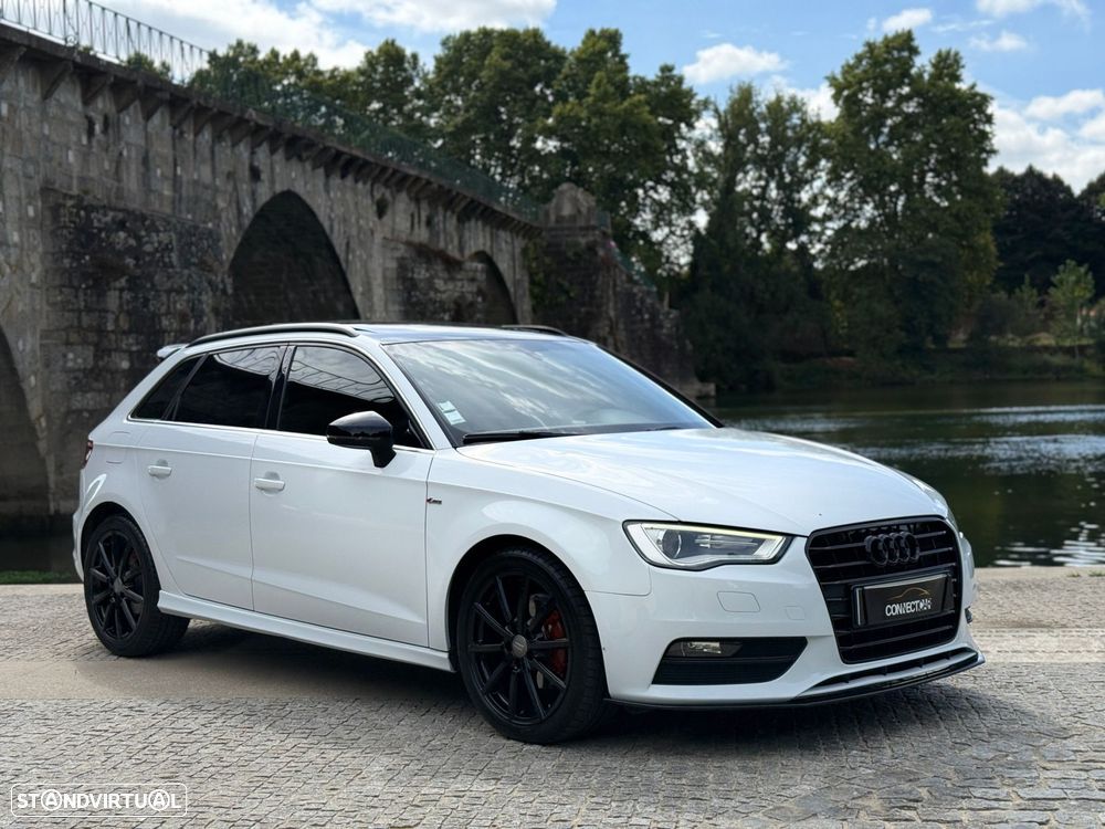 Audi A3 Sportback 1.6 TDI S-line S tronic - 28