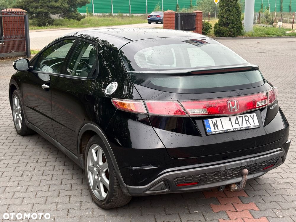 Honda Civic 1.4 i-VTEC Comfort - 4