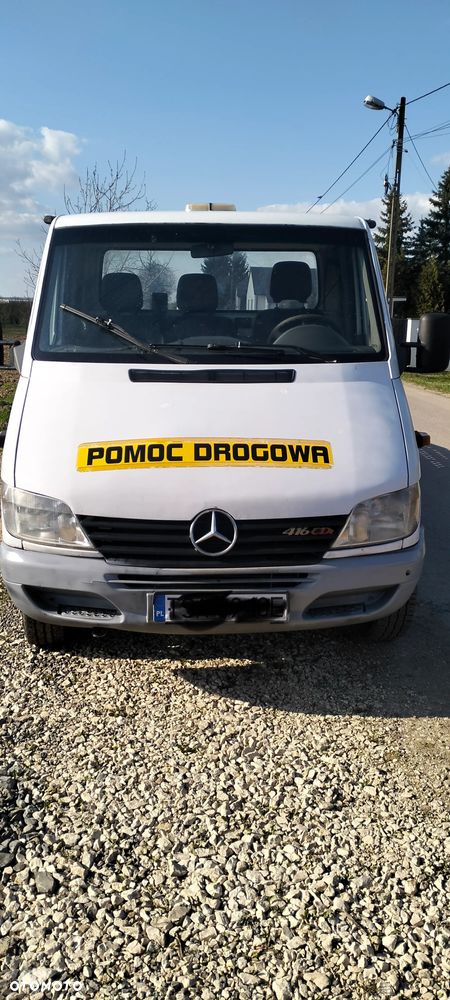 Mercedes-Benz Sprinter 902.622 Sprintshift - 3