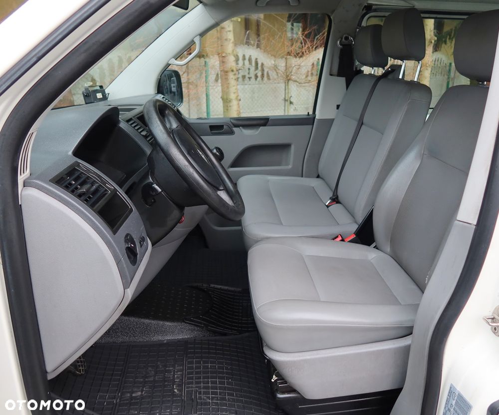 Volkswagen Transporter - 8