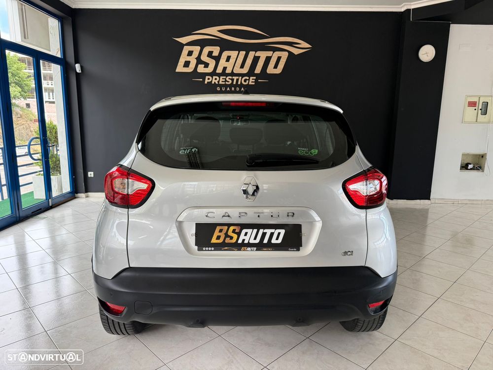 Renault Captur (ENERGY) dCi 90 INTENS - 2