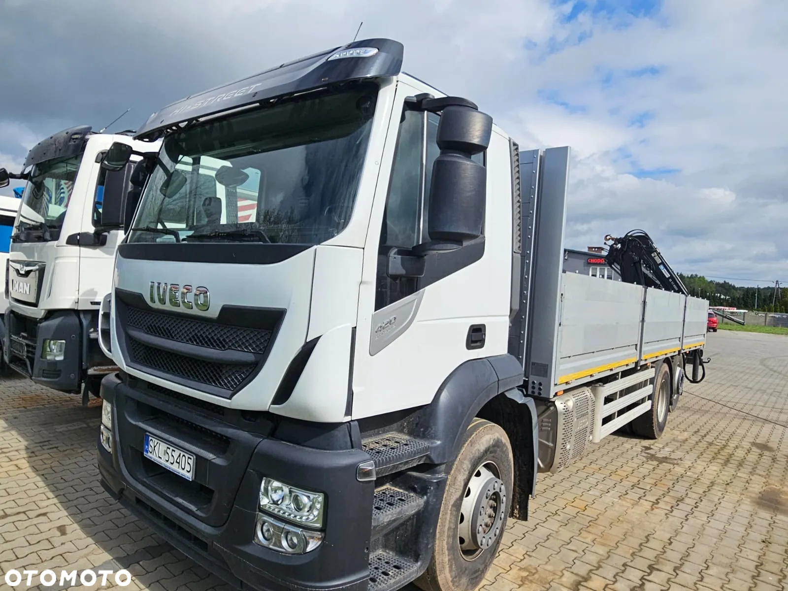 Iveco Stralis 440 - 13