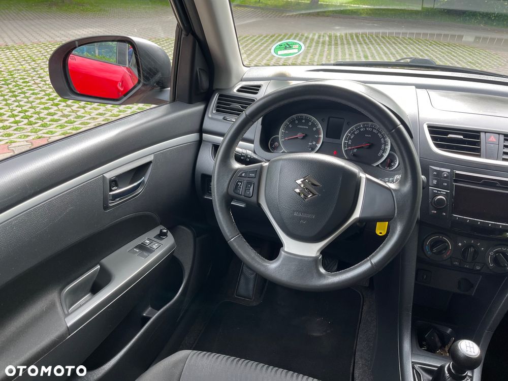 Suzuki Swift 1.2 Comfort - 19