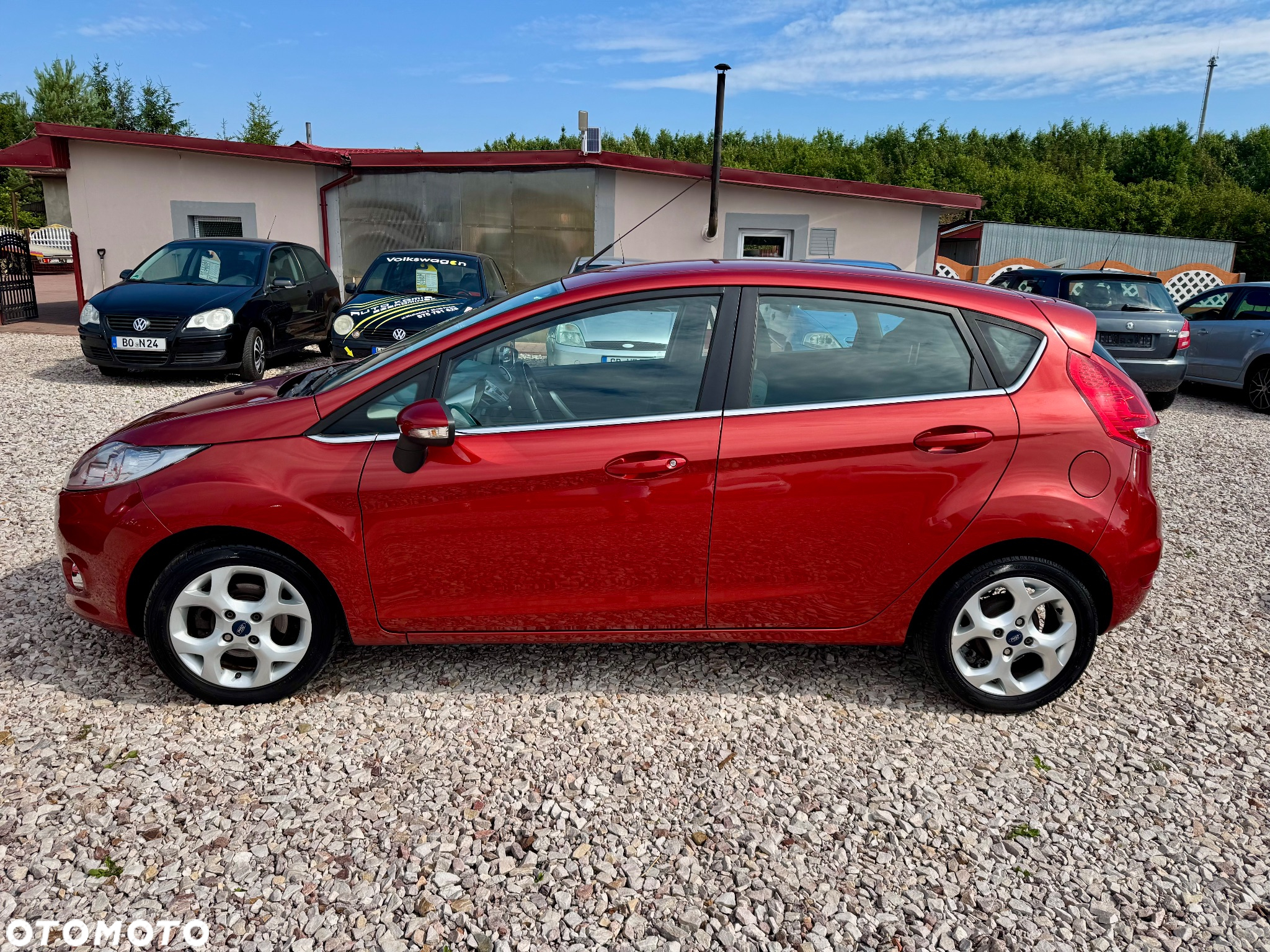 Ford Fiesta 1.6 TDCi Titanium - 3