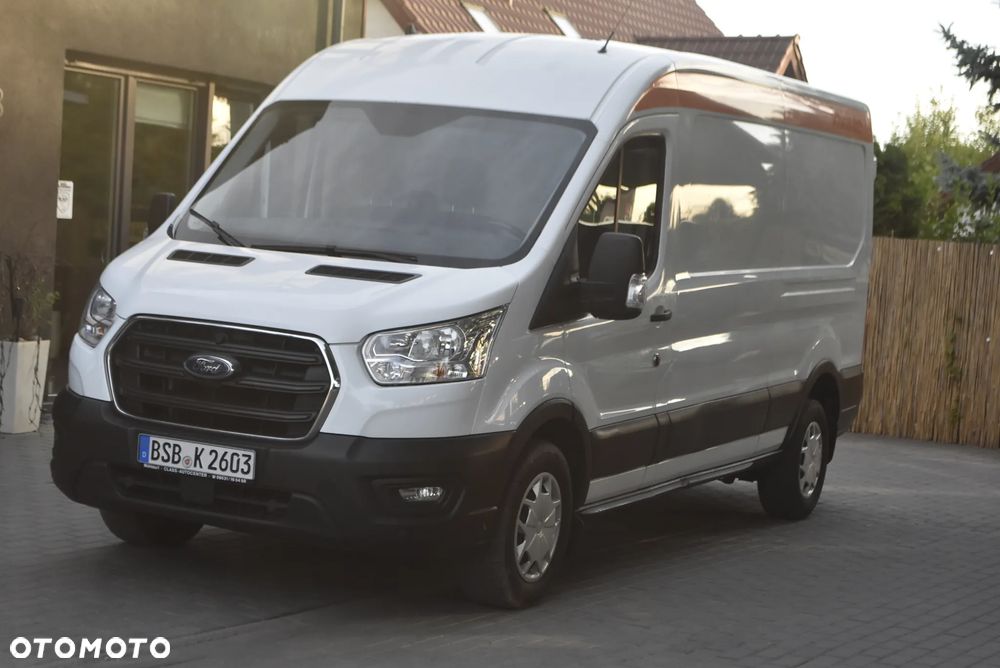 Ford Transit - 1